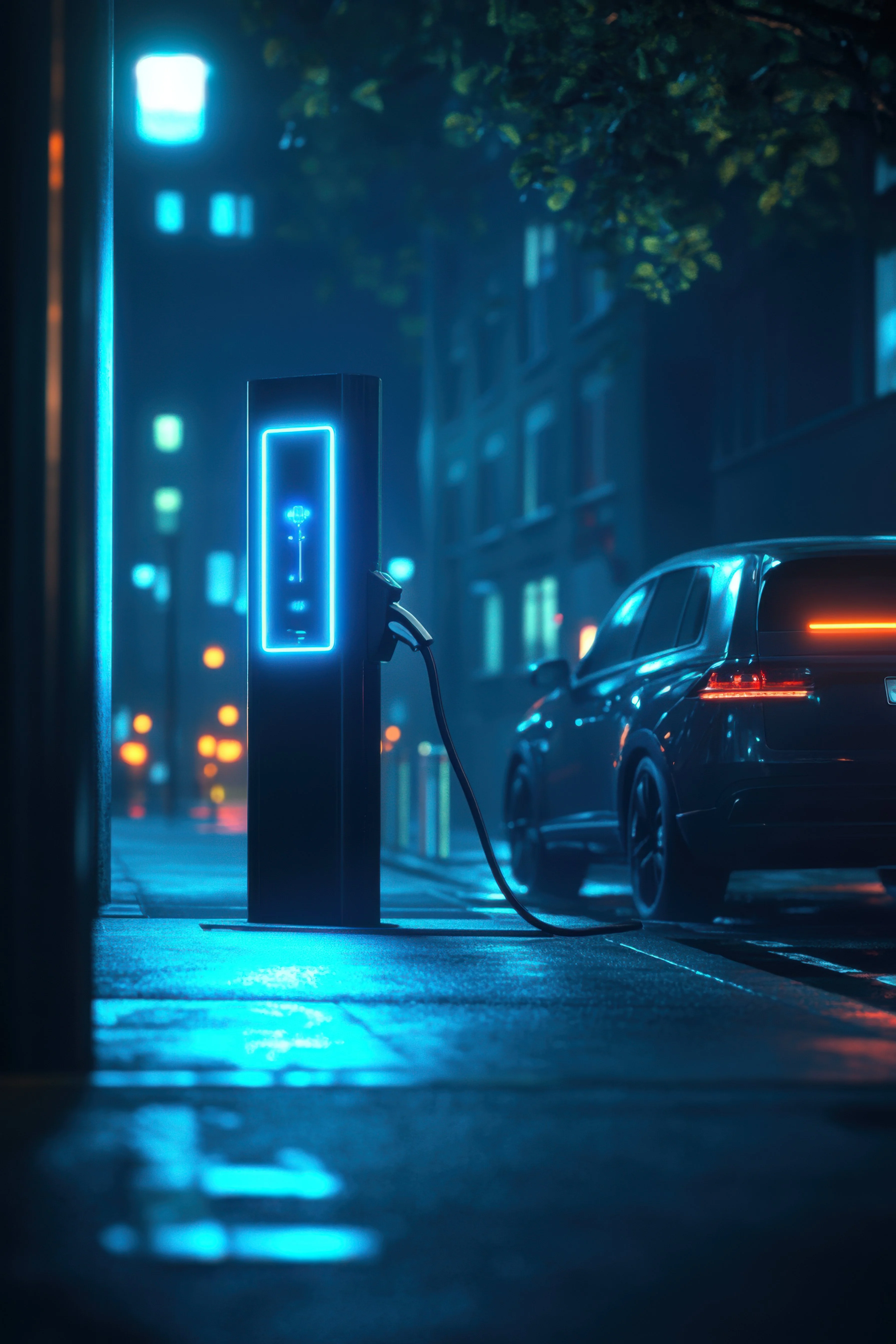 Smart EV Charging Solutions